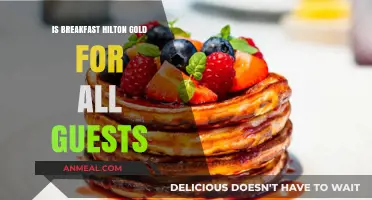 Is Breakfast Included for All Hilton Gold Members? Find Out Here