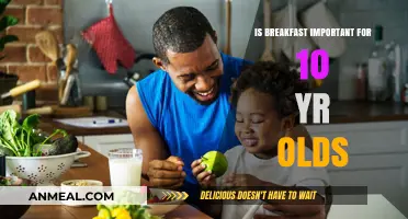 Why Breakfast Matters for 10-Year-Olds: Fueling Growth and Focus