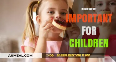 Why Breakfast Matters: Fueling Kids' Growth, Focus, and Energy