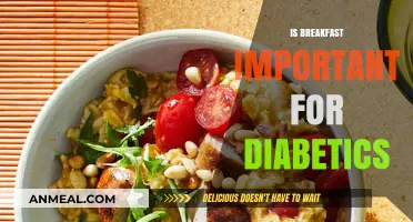 Breakfast's Role in Managing Diabetes: Essential or Optional?