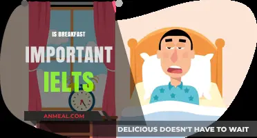 Is Breakfast Essential for Success? IELTS Exam Preparation Insights
