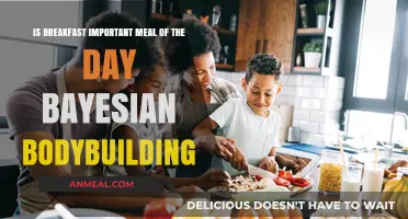 Bayesian Bodybuilding: Debunking Breakfast as the Most Important Meal