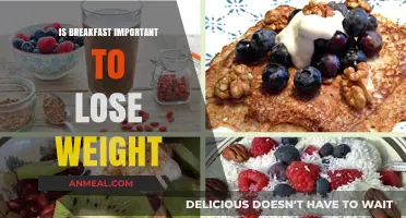 Breakfast and Weight Loss: Is It Necessary?