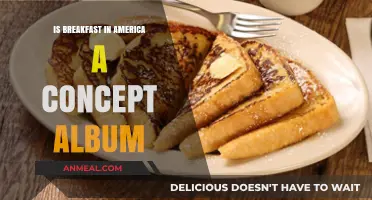 Is Breakfast in America a Concept Album? Exploring Supertramp's Masterpiece