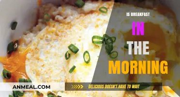 Is Breakfast in the Morning Essential for a Healthy Start?