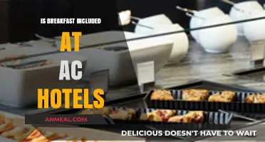 Does AC Hotels Include Breakfast? A Comprehensive Guide for Guests
