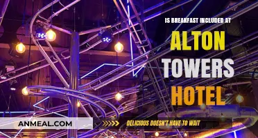 Does Alton Towers Hotel Include Breakfast? Find Out Here!