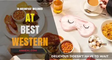 Is Breakfast Included at Best Western? What You Need to Know