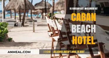 Does Caban Beach Hotel Offer Free Breakfast? Find Out Here