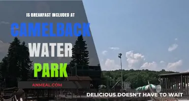 Does Camelback Water Park Offer Free Breakfast? Find Out Here