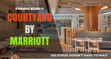 Does Courtyard by Marriott Offer Free Breakfast? Find Out Here