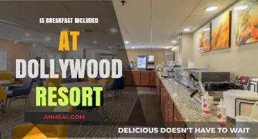 Does Dollywood Resort Include Breakfast? Your Morning Meal Guide