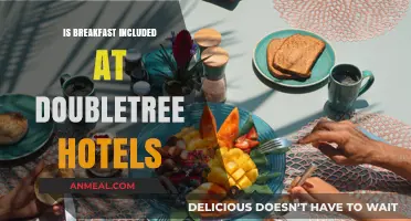Does DoubleTree Include Breakfast? A Guide to Hotel Amenities