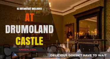 Does Dromoland Castle Offer Breakfast? A Comprehensive Guide for Guests