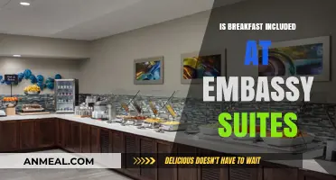 Embassy Suites Breakfast: Is It Included in Your Stay?