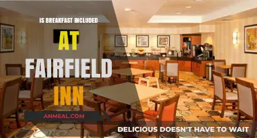 Does Fairfield Inn Include Breakfast? A Complete Guide for Guests