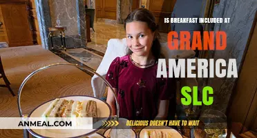 Does Grand America SLC Include Breakfast? Find Out Here