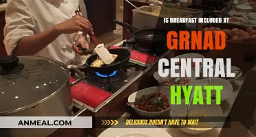 Does Grand Central Hyatt Include Breakfast? Find Out Here