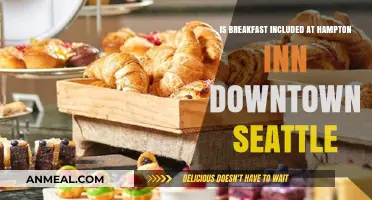 Does Hampton Inn Downtown Seattle Offer Free Breakfast? Find Out!