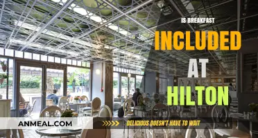 Is Breakfast Included at Hilton? What Guests Need to Know