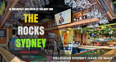 Does Holiday Inn The Rocks Sydney Offer Free Breakfast? Find Out!