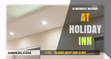 Does Holiday Inn Include Breakfast? A Comprehensive Guide for Travelers