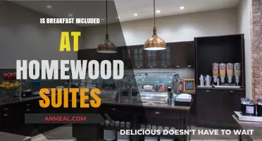 Does Homewood Suites Include Breakfast? Find Out Here!