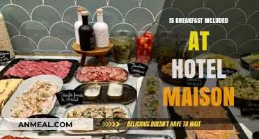 Does Hotel Maison Offer Free Breakfast? Find Out Here