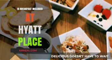 Does Hyatt Place Include Breakfast? A Comprehensive Guide for Travelers