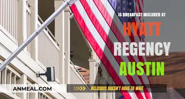 Does Hyatt Regency Austin Include Breakfast? Find Out Here