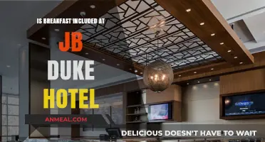 Does JB Duke Hotel Offer Free Breakfast? Find Out Here