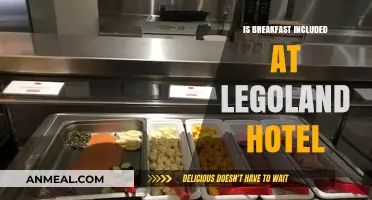 Does Legoland Hotel Include Breakfast? Your Morning Meal Guide