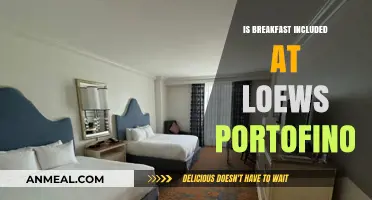 Does Loews Portofino Bay Hotel Offer Free Breakfast? Find Out
