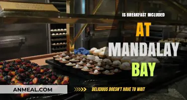 Does Mandalay Bay Offer Free Breakfast? Find Out Here