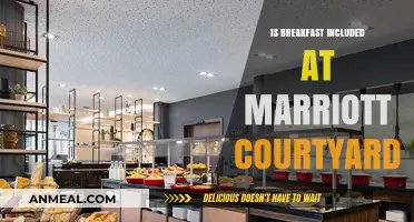 Does Marriott Courtyard Include Breakfast? A Comprehensive Guide