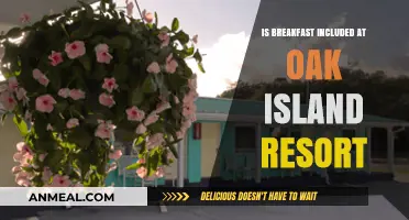 Does Oak Island Resort Include Breakfast? Find Out Here