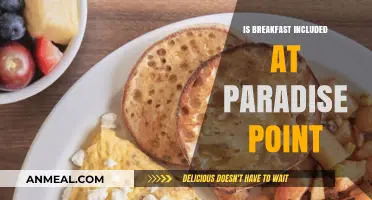 Does Paradise Point Offer Free Breakfast? Find Out Here!