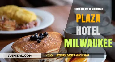 Does Plaza Hotel Milwaukee Offer Free Breakfast? Find Out Here
