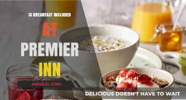 Is Breakfast Included at Premier Inn? A Comprehensive Guide