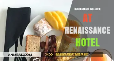 Does Renaissance Hotel Offer Free Breakfast? Find Out Here