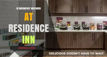 Does Residence Inn Offer Free Breakfast? Find Out Here