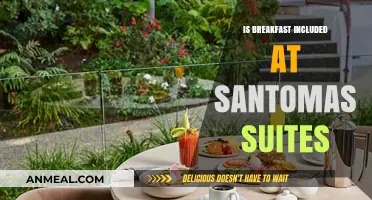 Does Santomas Suites Include Breakfast? Find Out Before Booking
