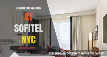 Does Sofitel NYC Offer Free Breakfast? Find Out Here