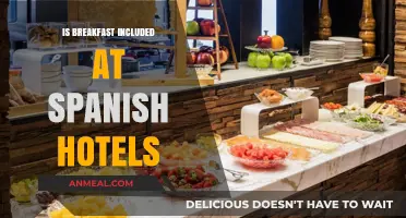 Breakfast in Spain: What to Expect at Spanish Hotels