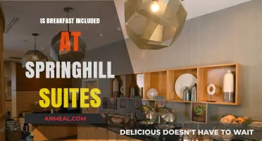Does SpringHill Suites Include Breakfast? Find Out Here!