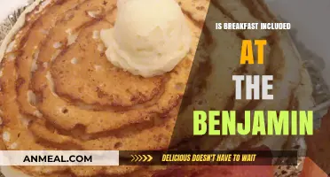 Is Breakfast Included at The Benjamin? Find Out Here!