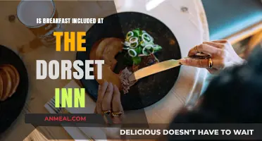 Is Breakfast Included at The Dorset Inn? Find Out Here