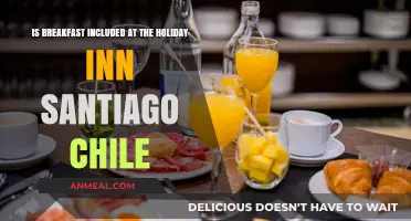 Does Holiday Inn Santiago Chile Offer Free Breakfast? Find Out!