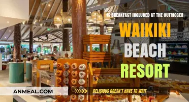 Does Outrigger Waikiki Beach Resort Include Breakfast? Find Out Here