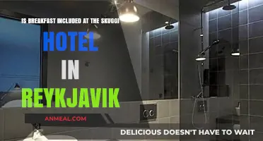 Does Skuggi Hotel Reykjavik Offer Free Breakfast? Find Out Here